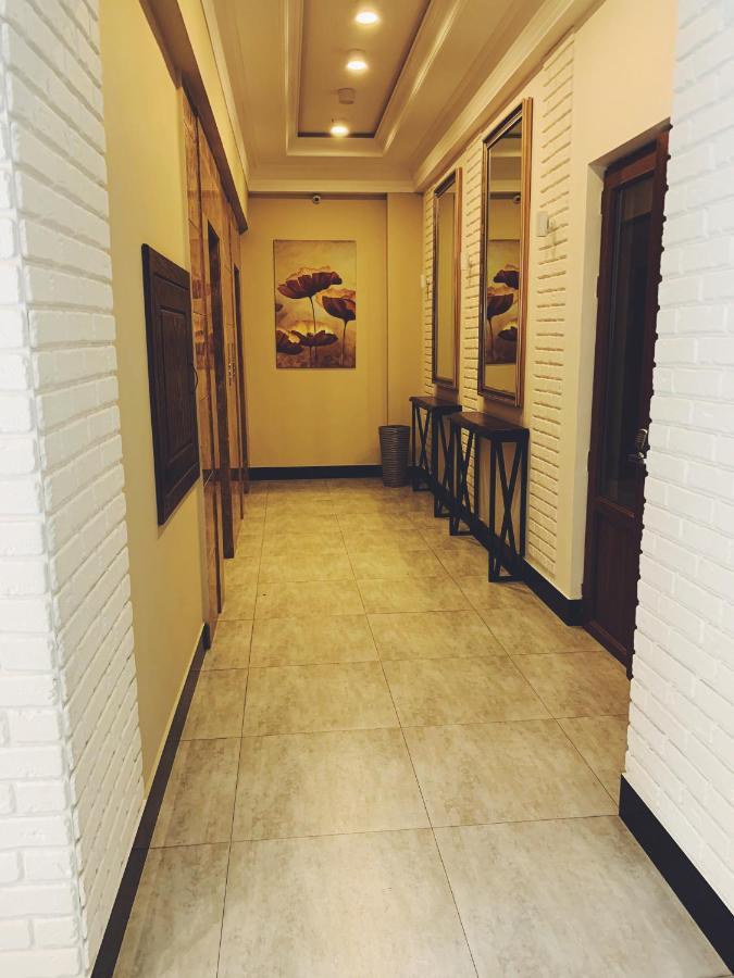 Lono Family Apartamento Ereván Exterior foto